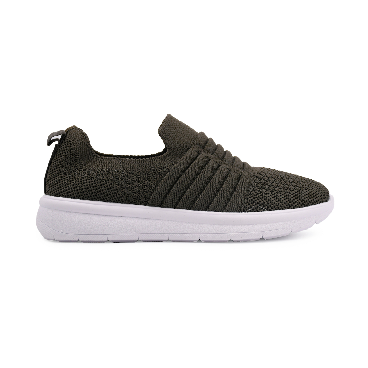 کفش اسنیکر زنانه راحتی کلارکس بدون بند Clarks Femme Ezera Walk Basket 28510