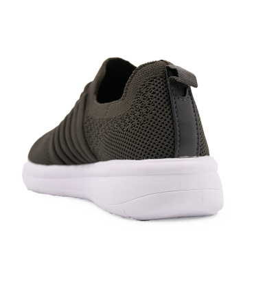 کفش اسنیکر زنانه راحتی کلارکس بدون بند Clarks Femme Ezera Walk Basket 28510