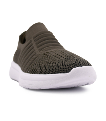 کفش اسنیکر زنانه راحتی کلارکس بدون بند Clarks Femme Ezera Walk Basket 28510