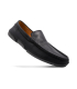 کفش کالج چرم کلارکس مدل طبی Clarks Men's Black Nubuck Leather Loafers
