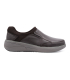 کفش مردانه کلارکس مدل چرم ماهاگون Clarks Men's Un Rise Step Mahogany Leather Shoes