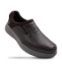 کفش مردانه کلارکس مدل چرم ماهاگون Clarks Men's Un Rise Step Mahogany Leather Shoes