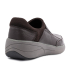 کفش مردانه کلارکس مدل چرم ماهاگون Clarks Men's Un Rise Step Mahogany Leather Shoes