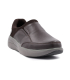 کفش مردانه کلارکس مدل چرم ماهاگون Clarks Men's Un Rise Step Mahogany Leather Shoes