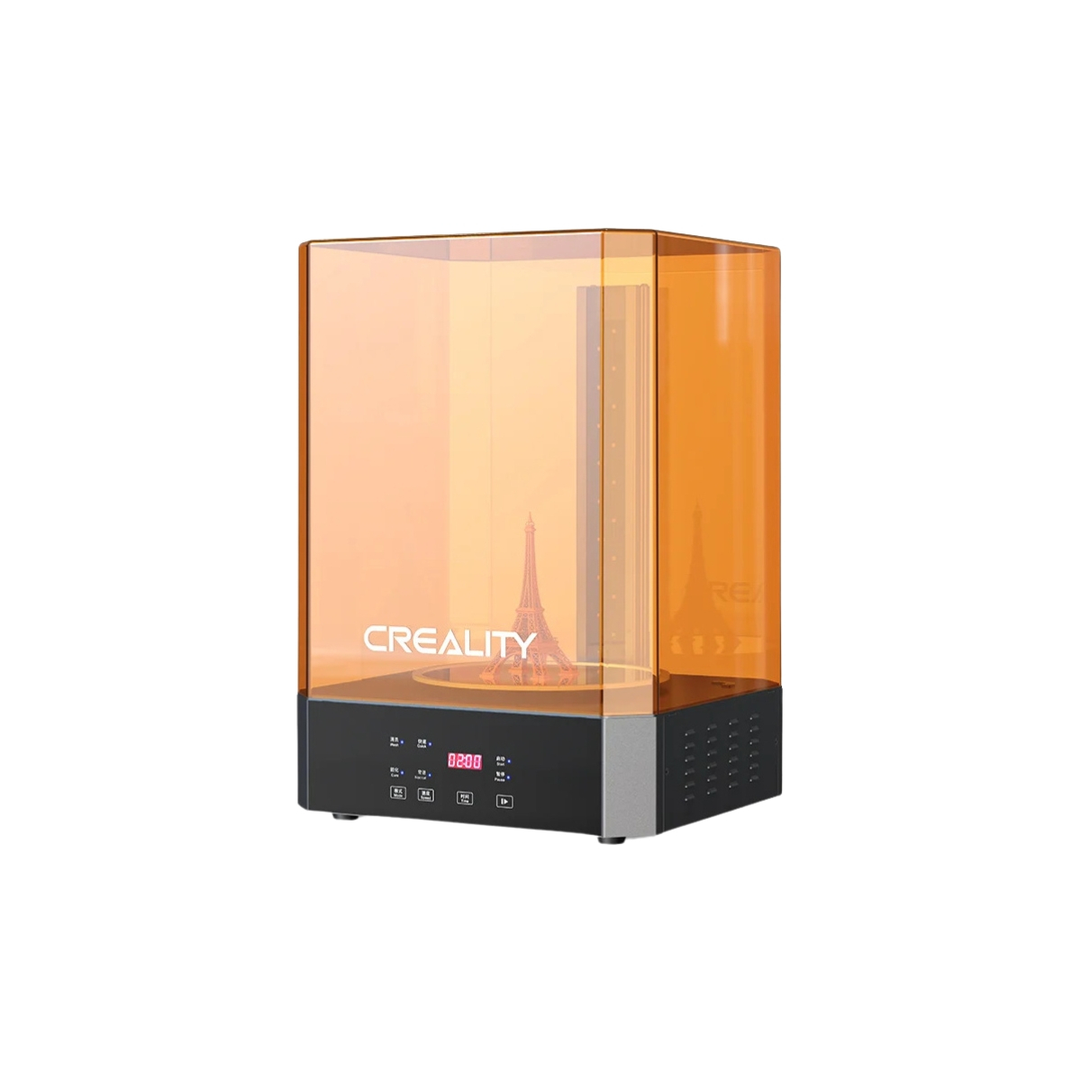 دستگاه شست و شو و پخت کریلیتی مدل UW-01 برند Creality