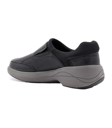 کفش کلارکس مردانه چرم Clarks Un Rise Step Leather
