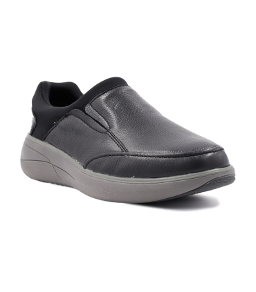 کفش کلارکس مردانه چرم Clarks Un Rise Step Leather