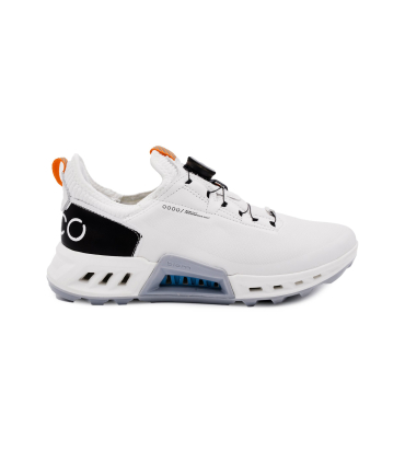 کفش اسنیکر مردانه اکو بند پیچی مدل بیوم سی 4 گلف Ecco Men's Biom C4 Boa Gore-tex Waterproof Golf Sneaker Shoe 13042451252