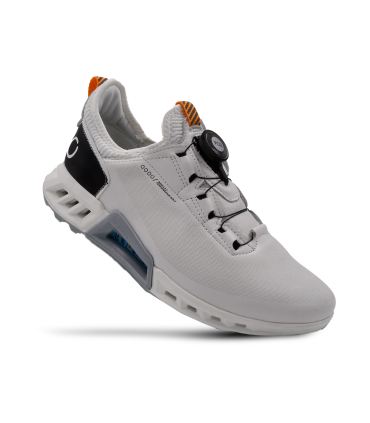 کفش اسنیکر مردانه اکو بند پیچی مدل بیوم سی 4 گلف Ecco Men's Biom C4 Boa Gore-tex Waterproof Golf Sneaker Shoe 13042451252