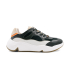 کفش اسنیکر اکو مدل چانکی دریایی Ecco Chunky Sneaker SEA TANGLE