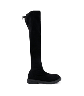 بوت ساق دار چرم تیوکید Tiyookid Leather Ankle Boot