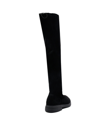 بوت ساق دار چرم تیوکید Tiyookid Leather Ankle Boot