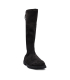 بوت چرم ساق دار تیوکید مدل زیپی Tiyookid leather Boots With Zipper