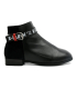 نیم بوت رسمی تیوکید مدل آستر مخمل Tiyookid Official Ankle Boots