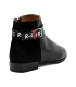 نیم بوت رسمی تیوکید مدل آستر مخمل Tiyookid Official Ankle Boots