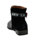 نیم بوت رسمی تیوکید مدل آستر مخمل Tiyookid Official Ankle Boots