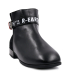 نیم بوت رسمی تیوکید مدل آستر مخمل Tiyookid Official Ankle Boots