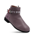 نیم بوت رسمی بنفش تیوکید Tiyookid Formal Ankle Boots
