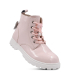 نیم بوت تیوکید طرح پالادیوم چرم Tiyookid Leather Ankle Boots
