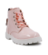 نیم بوت تیوکید طرح پالادیوم چرم Tiyookid Leather Ankle Boots