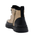 نیم بوت بچه گانه قهوه ای نومینو Nominoo children ankle boots
