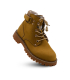 نیم بوت چرم تیوکید طرح تیمبرلند Tiyookid Timberland Leather 