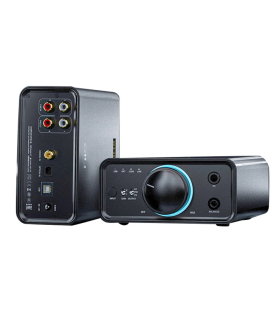 آمپلیفایر DAC/AMP فیوو مدل K7 برند FiiO