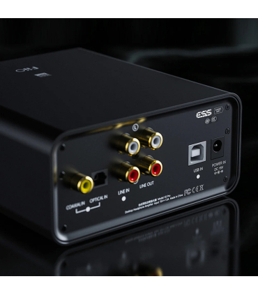 آمپلی‌فایر DAC/AMP فیوو مدل K5PRO ESS برند FiiO