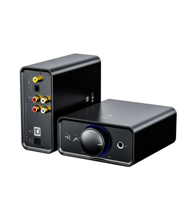 آمپلی‌فایر DAC/AMP فیوو مدل K5PRO ESS برند FiiO
