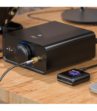 آمپلی‌فایر DAC/AMP فیوو مدل K5PRO ESS برند FiiO