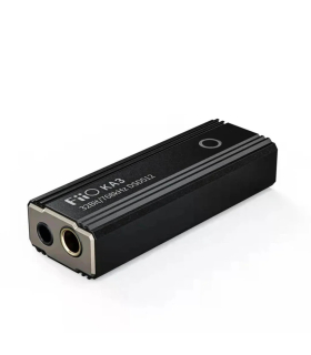 آمپلیفایر DAC/AMP فیوو مدل KA3 برند FiiO