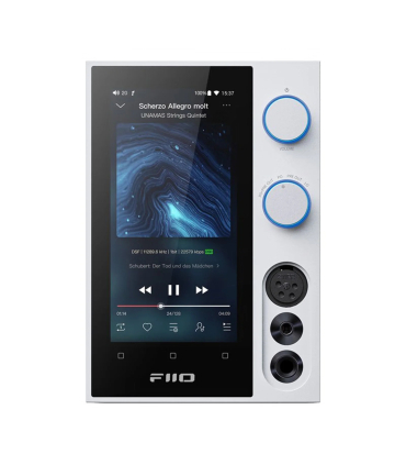 آمپلی‌فایر DAC/AMP فیوو مدل R7 برند FiiO