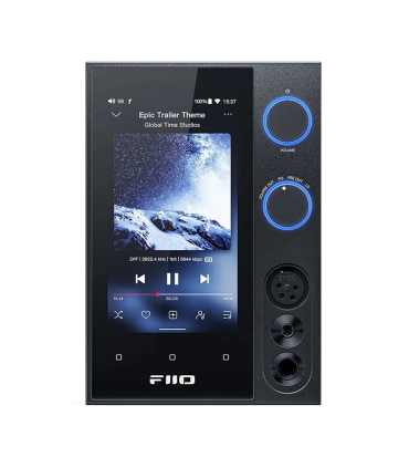 آمپلی‌فایر DAC/AMP فیوو مدل R7 برند FiiO
