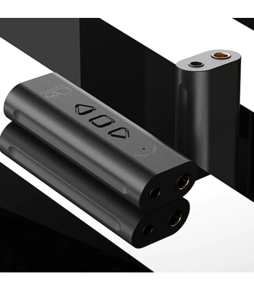 آمپلیفایر DAC/AMP شانلینگ مدل UA3 برند Shanling
