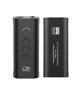 آمپلیفایر DAC/AMP شانلینگ مدل UA3 برند Shanling