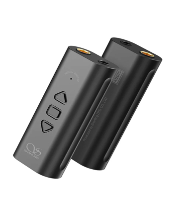 آمپلیفایر DAC/AMP شانلینگ مدل UA3 برند Shanling