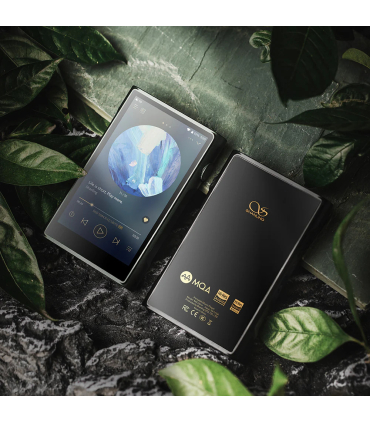 موزیک پلیر شانلینگ مدل M3 Ultra برند Shanling