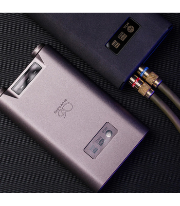 آمپلیفایر DAC/AMP شانلینگ مدل H7 برند Shanling