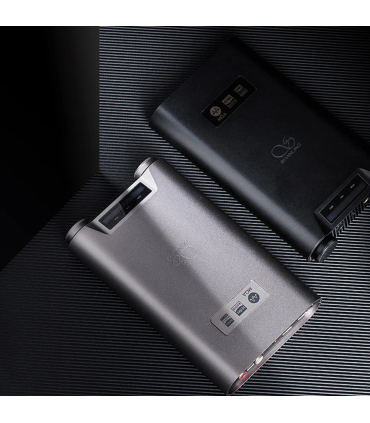 آمپلیفایر DAC/AMP شانلینگ مدل H7 برند Shanling