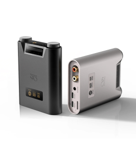 آمپلیفایر DAC/AMP شانلینگ مدل H5 برند Shanling