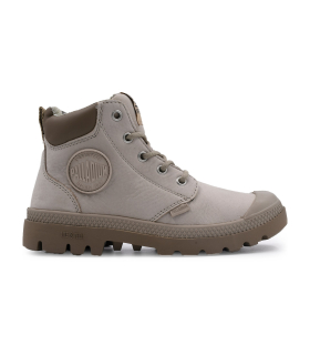 بوت مردانه پالادیوم مدل کاف طوسی Palladium Cuff Recycle Wp Boot
