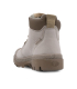 بوت مردانه پالادیوم مدل کاف طوسی Palladium Cuff Recycle Wp Boot