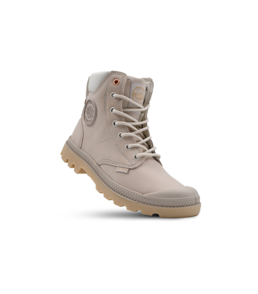 بوت مردانه پالادیوم مدل کاف کرم Palladium Cuff Recycle Wp Boot
