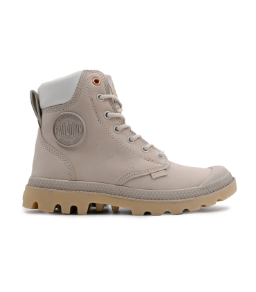 بوت مردانه پالادیوم مدل کاف کرم Palladium Cuff Recycle Wp Boot