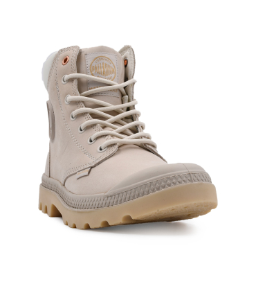 بوت مردانه پالادیوم مدل کاف کرم Palladium Cuff Recycle Wp Boot