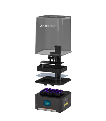 پرینتر سه بعدی انیکیوبیک مدل photon mono 4 Ultra 10K برند Anycubic