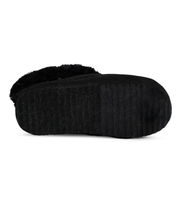 نیم بوت دخترانه تیوکید زمستانه مشکی Tiyookid winter boots 