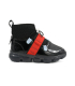 کتانی مشکی تیوکید ساق دار کشی Tiyookid leggings Sneaker