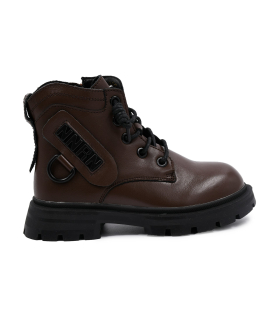 بوت پسرانه قهوه ای تیوکید Tiyookid Boy's Boots