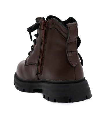 بوت پسرانه قهوه ای تیوکید Tiyookid Boy's Boots